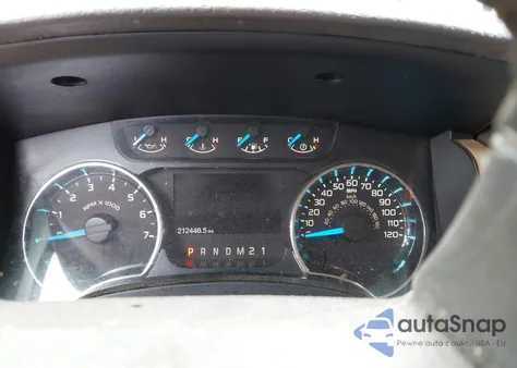 2014 Ford F-150 Xlt from USA, damaged, VIN 1FTEW1CM3EFA78205